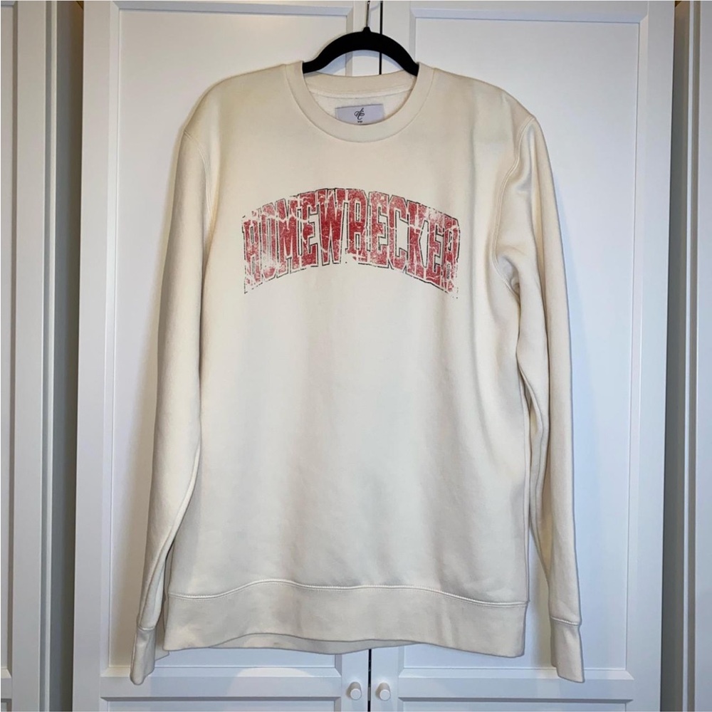 ❌SOLD❌ Sabrina Carpenter Homewrecker Crewneck (L)